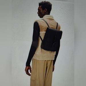 Rains brand nwt waterproof backpack. Fits a computer. MSRP $110